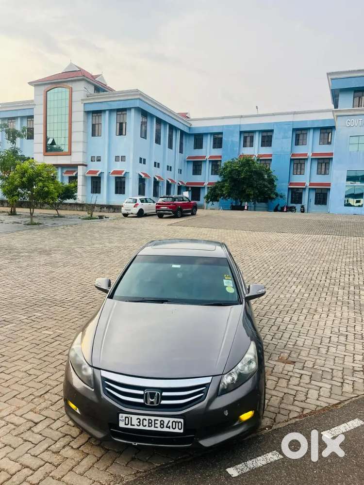 Honda Accord 2013 Petrol 93000 Km Driven