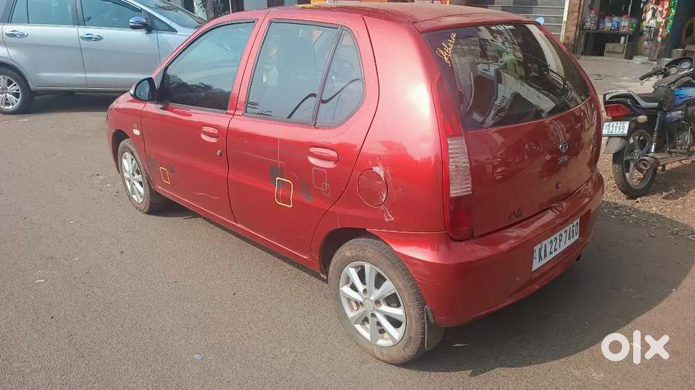 Tata Indica Ev2 2012 Diesel Well Maintained