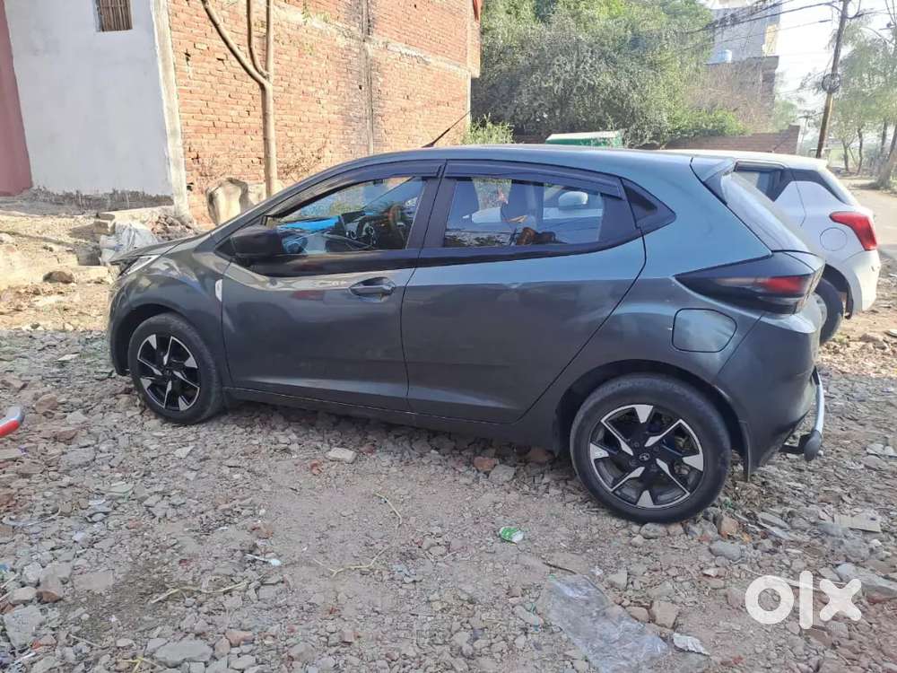 Tata Altroz 2024 Petrol 17000 Km Driven