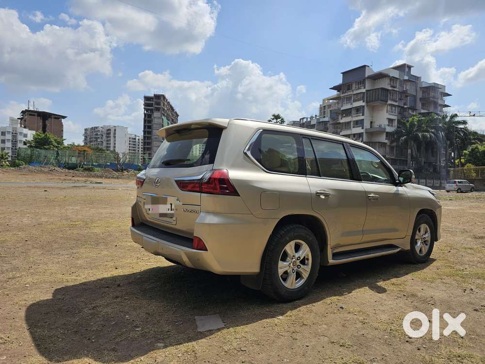 Lexus Lx 450d, 2017, Diesel