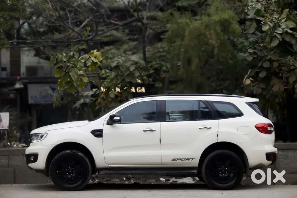 Ford Endeavour, 2020, Diesel