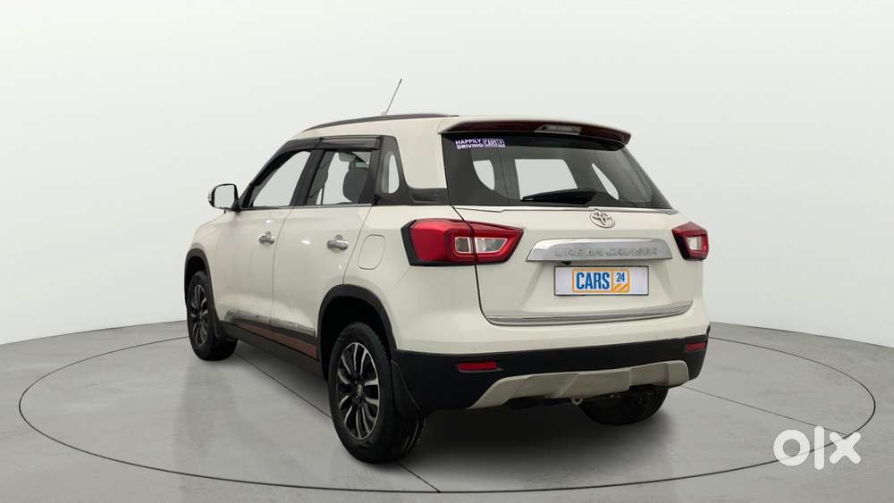 Toyota Urban Cruiser 1.5 Premium Grade At, 2020, Petrol