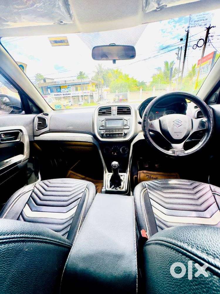 Maruti Suzuki Brezza Vdi, 2019, Diesel