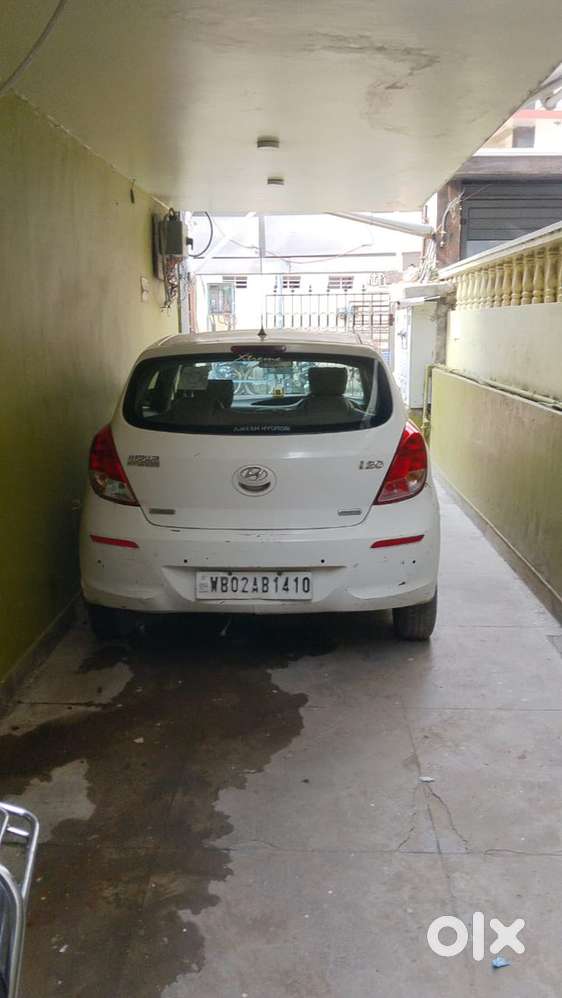 Hyundai I20 Diesel 2012 Km Driven