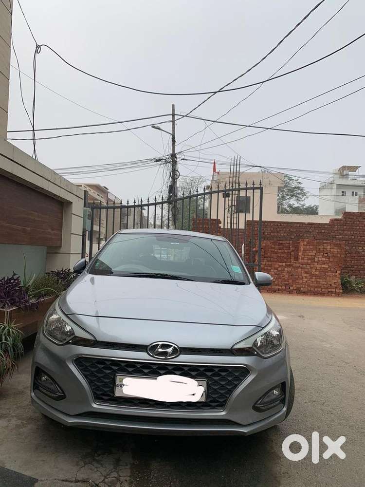 Neat And Clean I20 For Sale