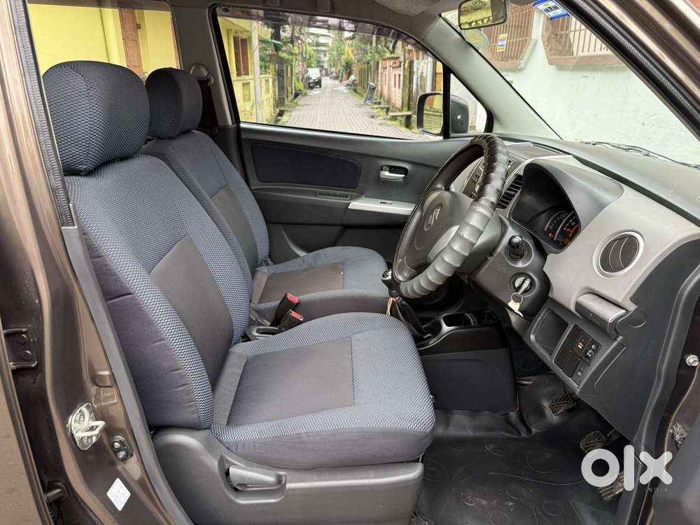 Maruti Suzuki Wagon R Vxi 1.0, 2011, Petrol