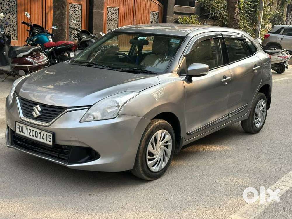 Maruti Suzuki Baleno
