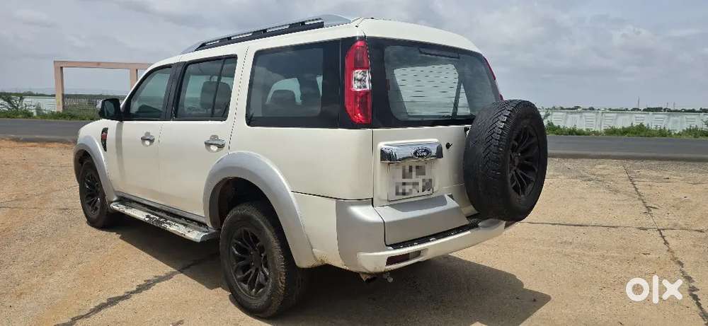 Ford Endeavour 2.5 2015 4×2