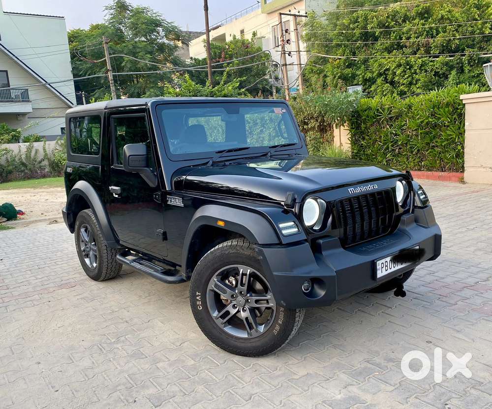 Mahindra Thar 1.5 Ax (o) Hard Top Diesel Mt Rwd, 2025, Diesel