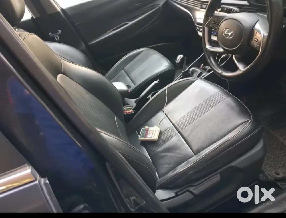 2021 Hyundai New I20 Imt First Owner