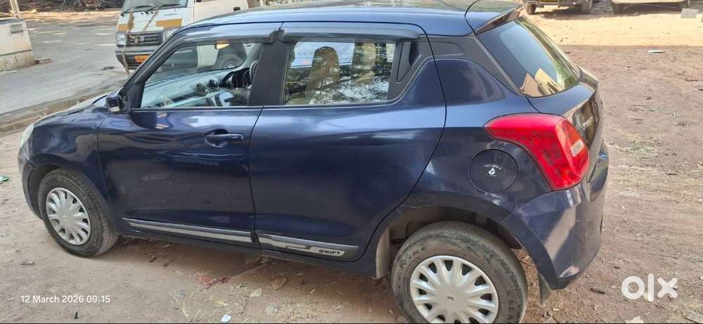Maruti Suzuki Swift (2019)