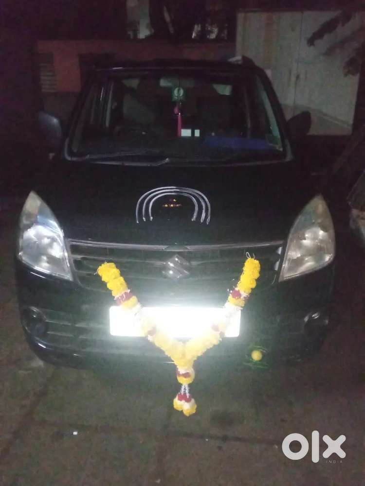 Maruti Suzuki Wagon R 2010 Petrol Well Maintained
