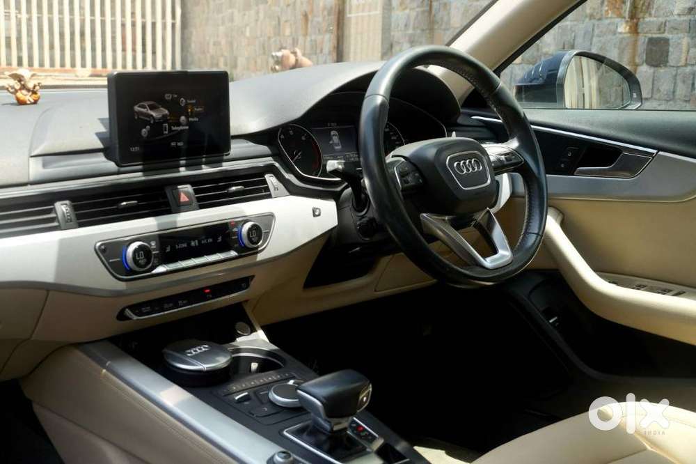 Audi A4, 2017, Petrol