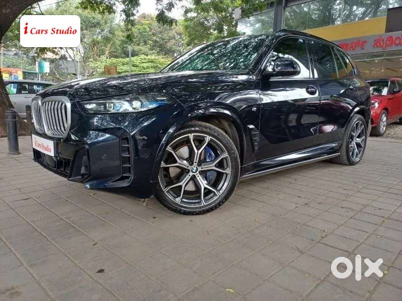 Bmw X5, 2024, Petrol