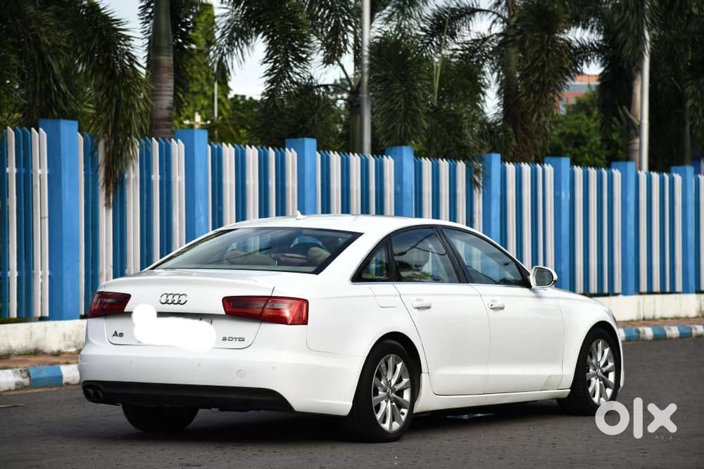 Audi A6 2.0 Tdi, 2013, Diesel