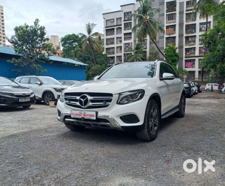 Mercedes-benz Glc 220d 4matic, 2017, Diesel