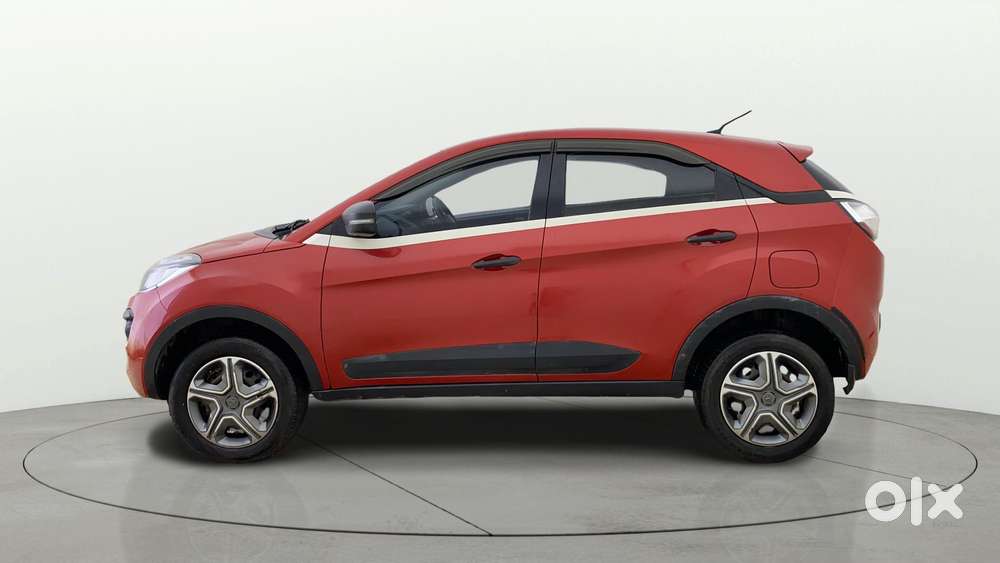 Tata Nexon 1.2 Revotron Xm, 2018, Petrol