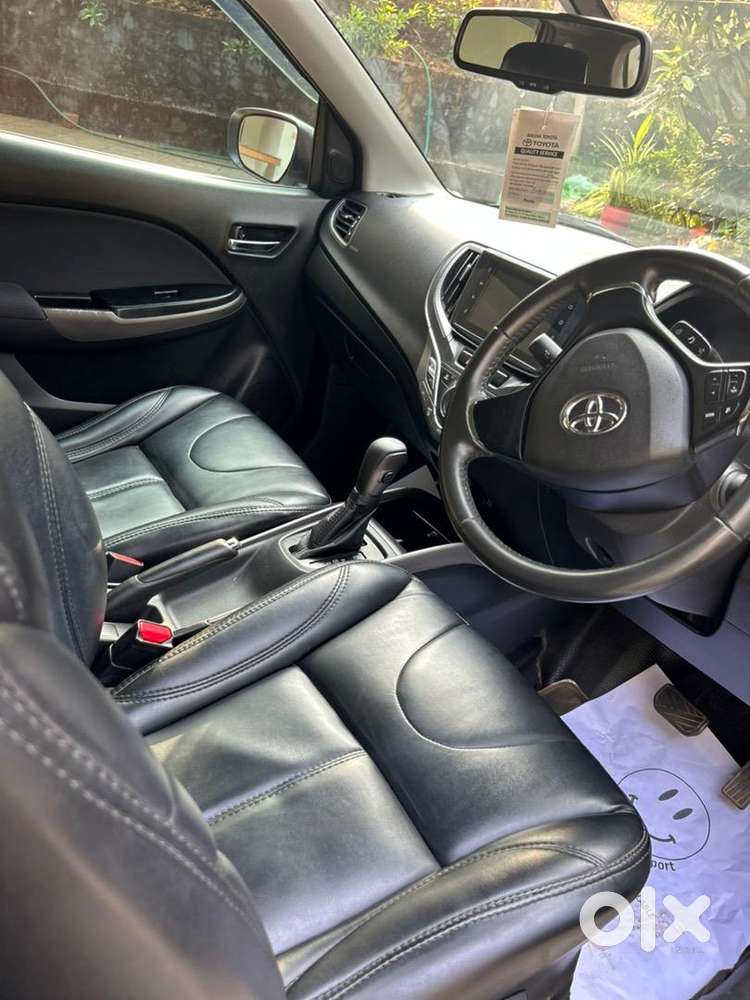 Toyota Glanza 2021 Petrol 48000 Km Driven