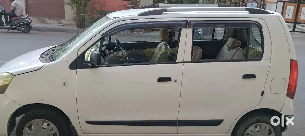 Maruti Suzuki Wagon R 2017 Petrol 60320 Km Driven