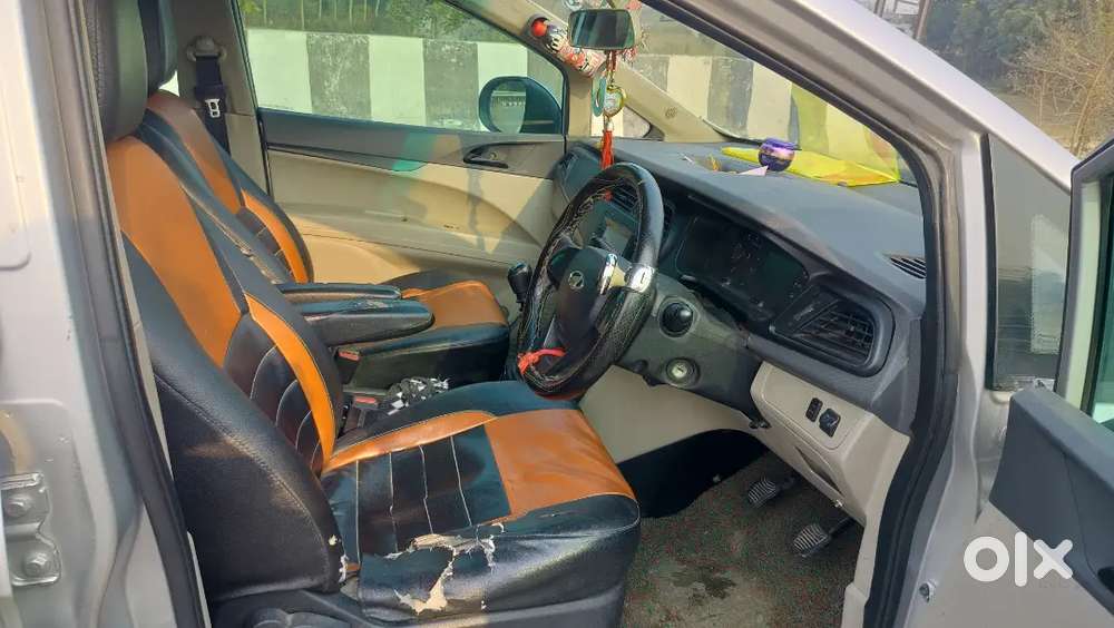 Mahindra Marazzo 2019 Diesel 60000 Km Driven