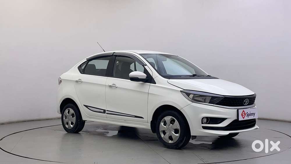 Tata Tigor Xz Cng, 2023, Cng & Hybrids