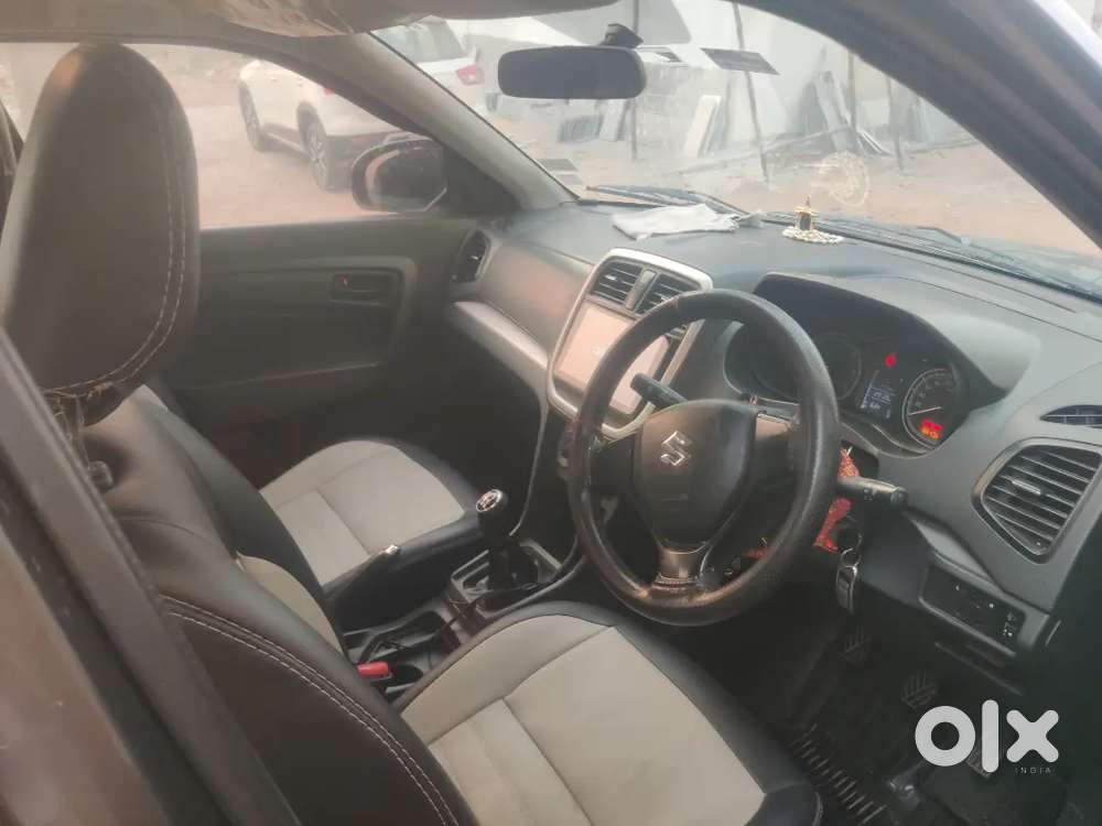 Maruti Suzuki Brezza 2017 Diesel 125000 Km Driven