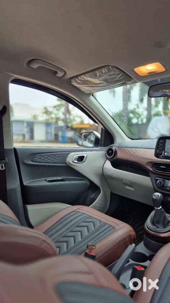 Hyundai Aura 1.2 Sx Cng, 2026, Cng & Hybrids