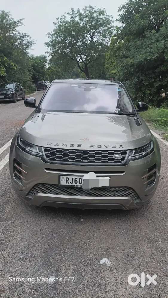 Land Rover Evoque 2024 Diesel