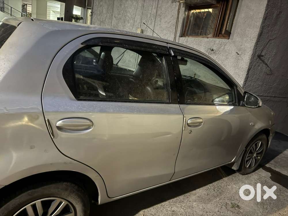 Toyota Etios Liva 2014