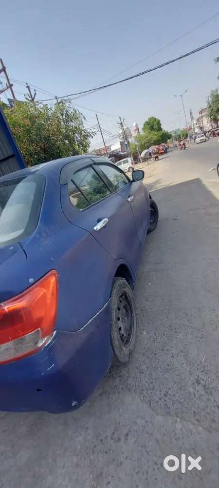 Maruti Suzuki Dzire 2017