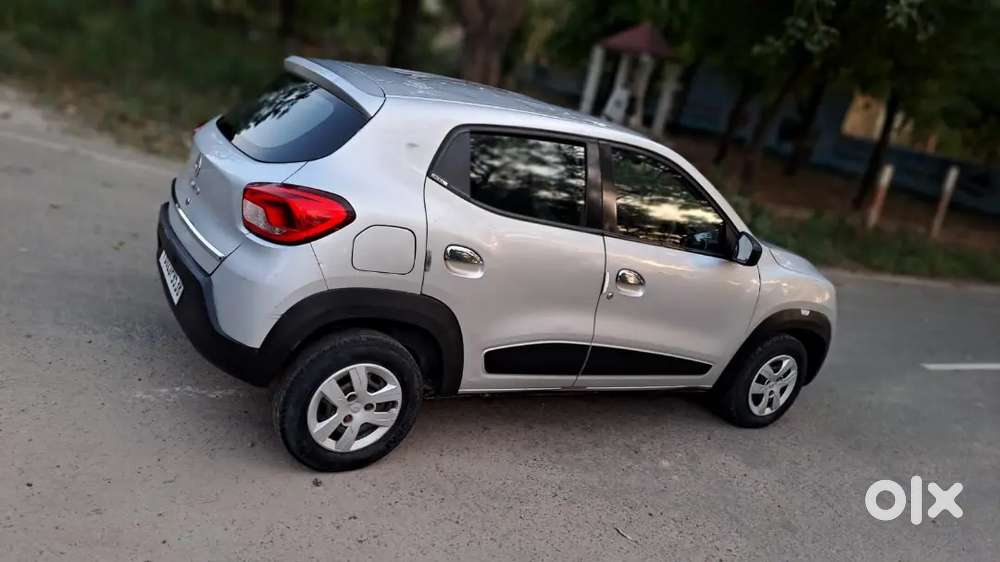 Renault Kwid 2018
