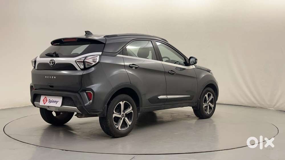 Tata Nexon Amt Xza Plus, 2021, Petrol