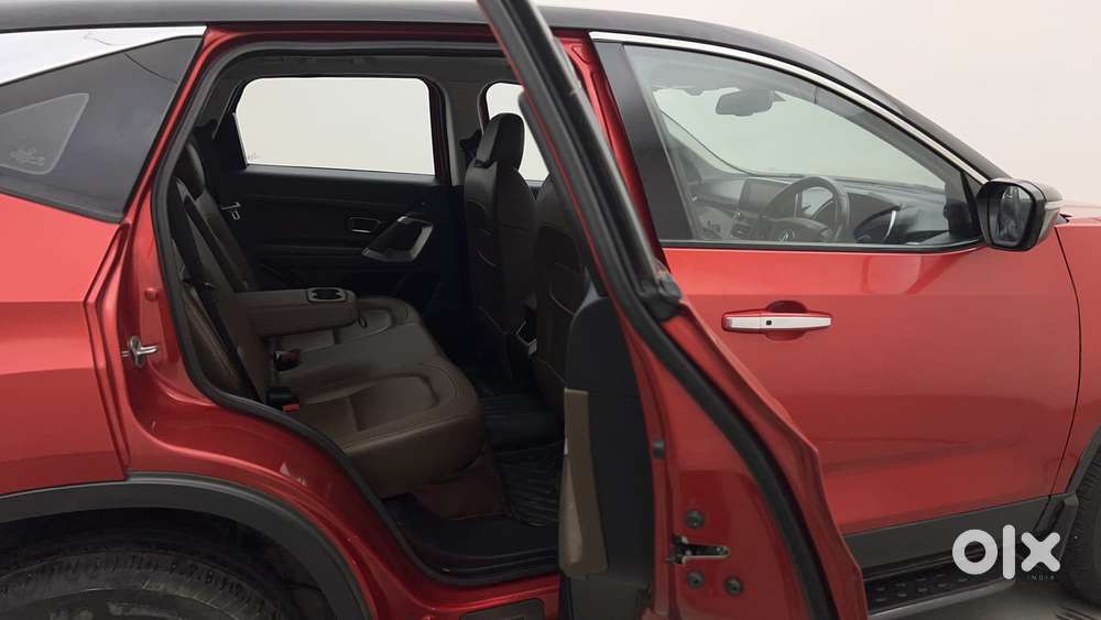 Tata Harrier Xza Plus Dual Tone, 2021, Diesel