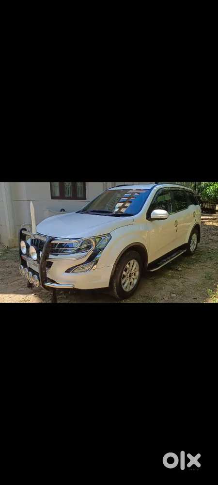 Mahindra Xuv500 2016