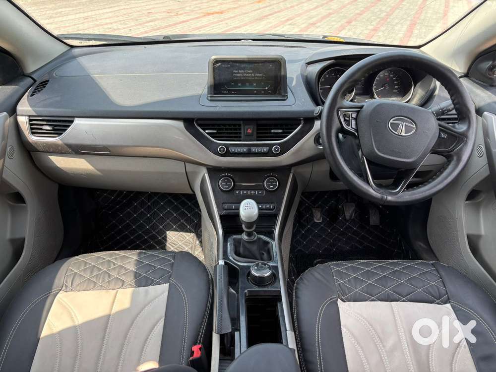 Tata Nexon 1.5 Revotorq Xz Plus (s), 2019, Diesel