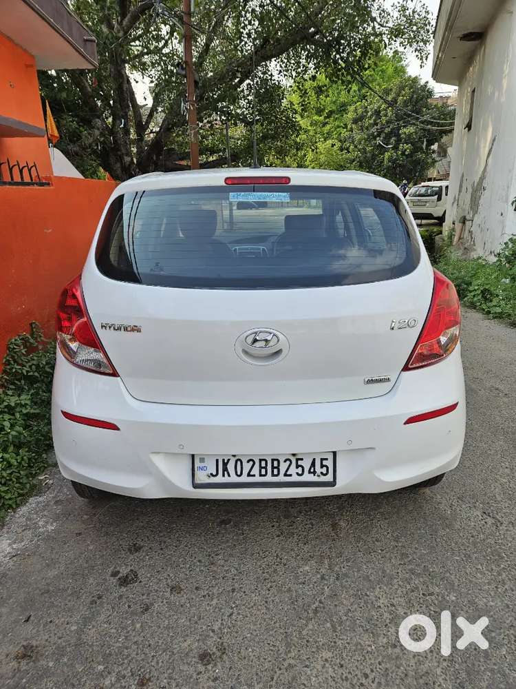Hyundai I20 1.2 Magna 2013