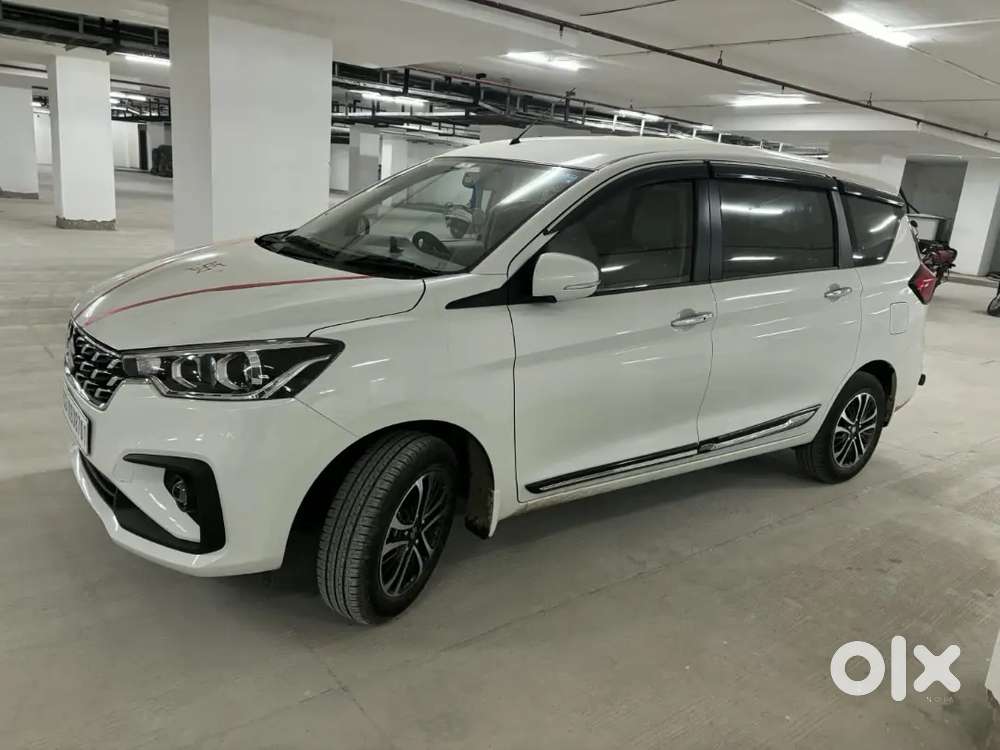 Maruti Suzuki Ertiga Zxi 2024 Top Model