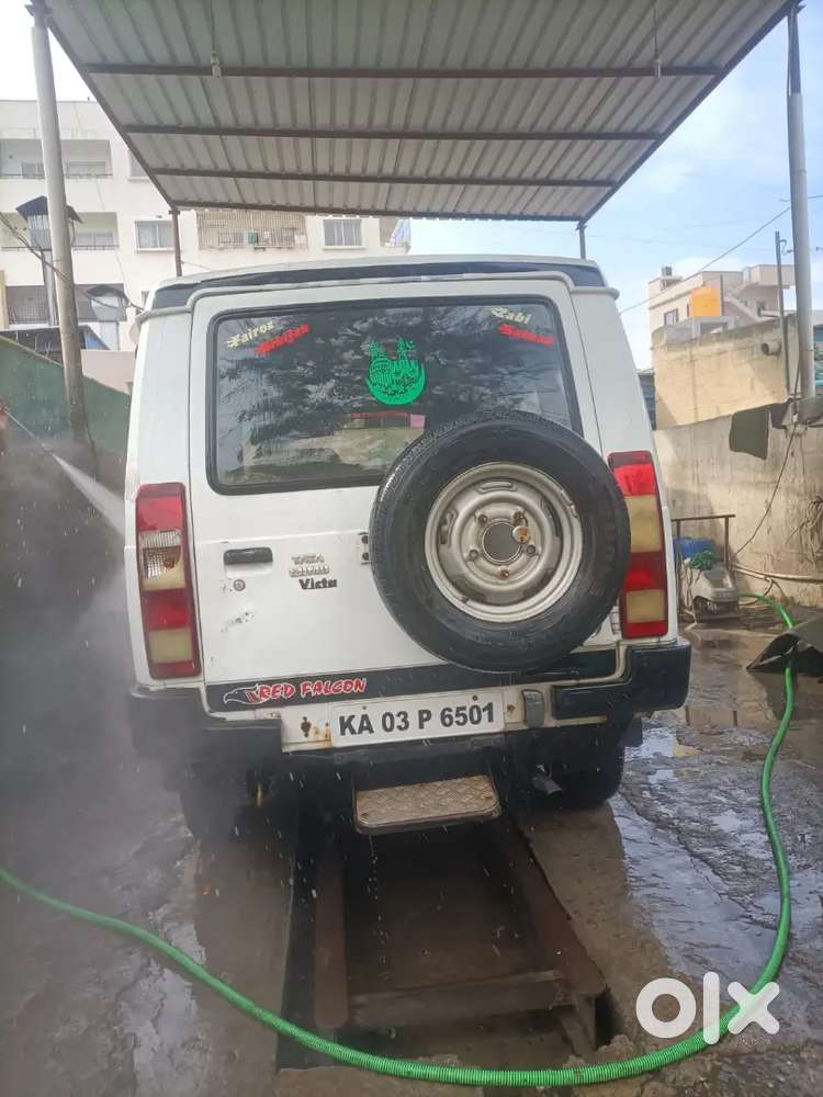 Tata Sumo 1998 Diesel