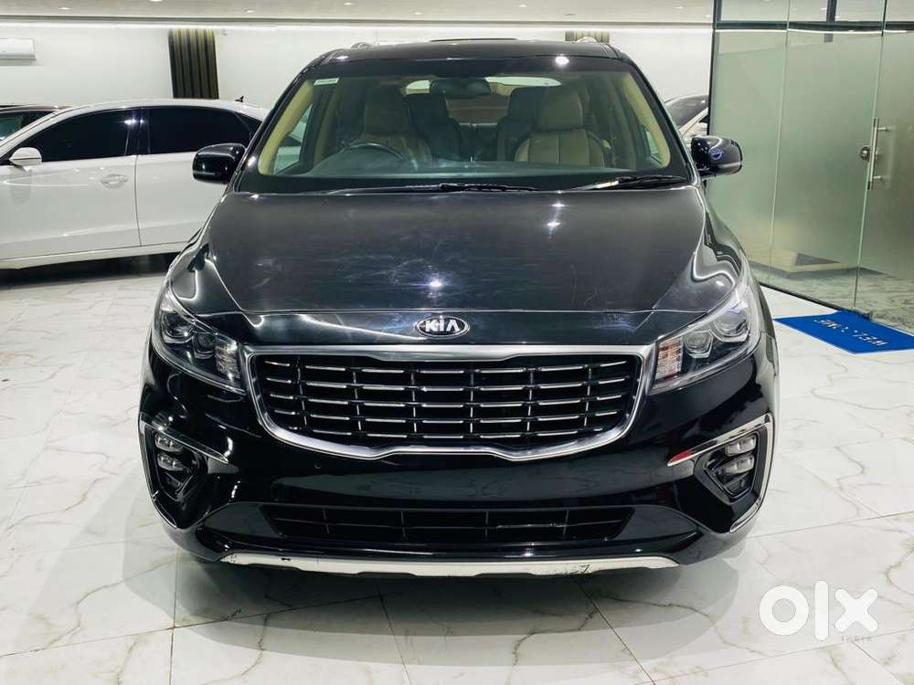Kia Carnival Limousine, 2020, Diesel