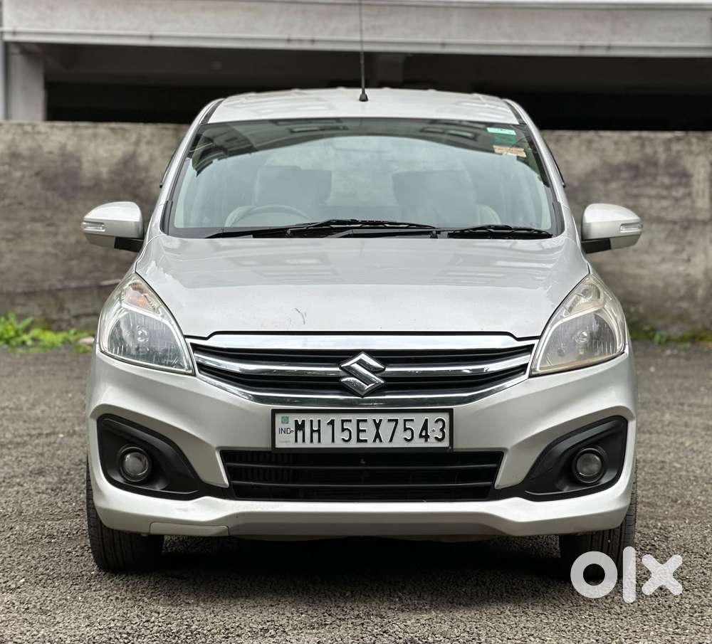 Maruti Suzuki Ertiga Shvs Vdi, 2015, Diesel
