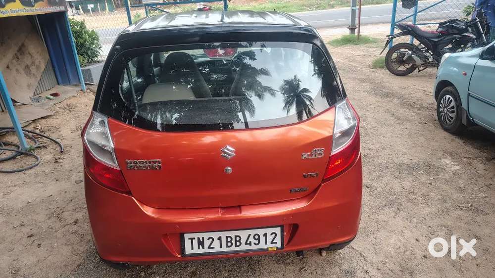 Maruti Suzuki Alto 2016 Year