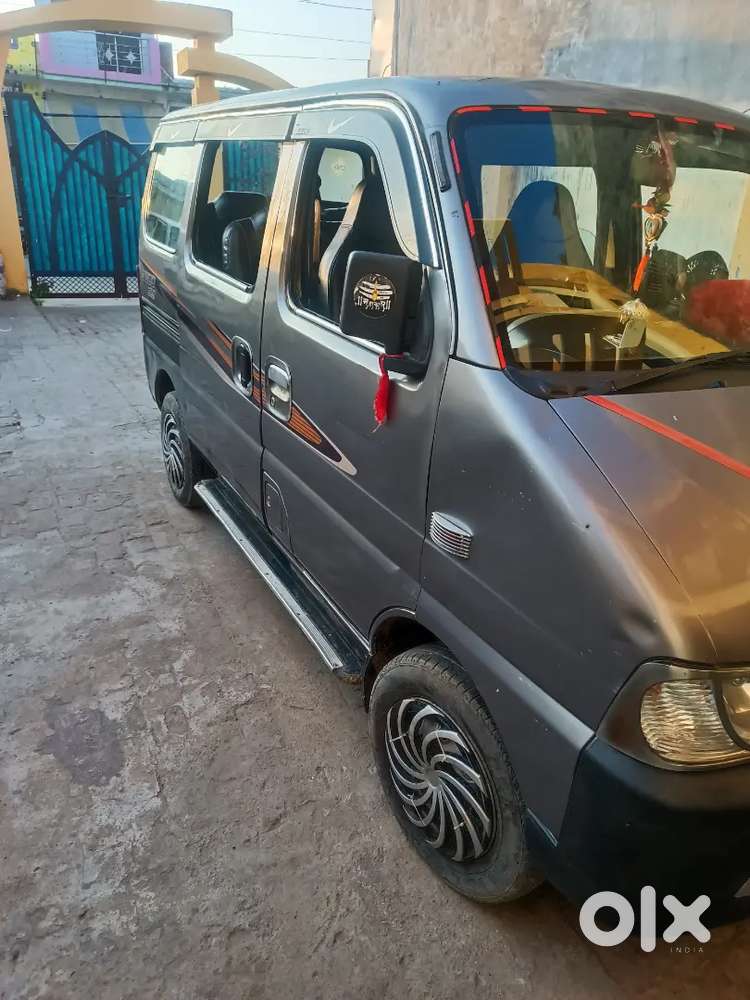 Maruti Suzuki Eeco 2019