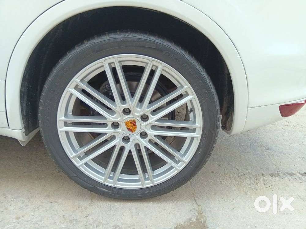 Porsche Cayenne Diesel Platinum Edition, 2015, Diesel