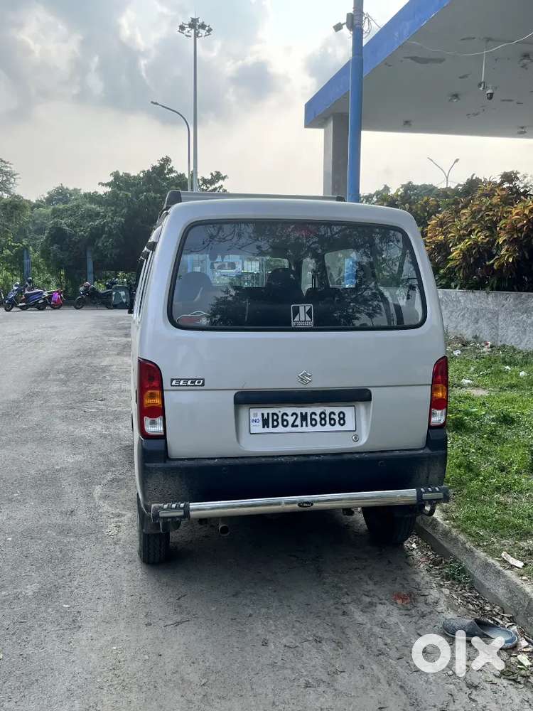 Maruti Suzuki Eeco 2020