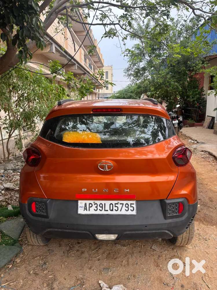 Tata Punch 2021