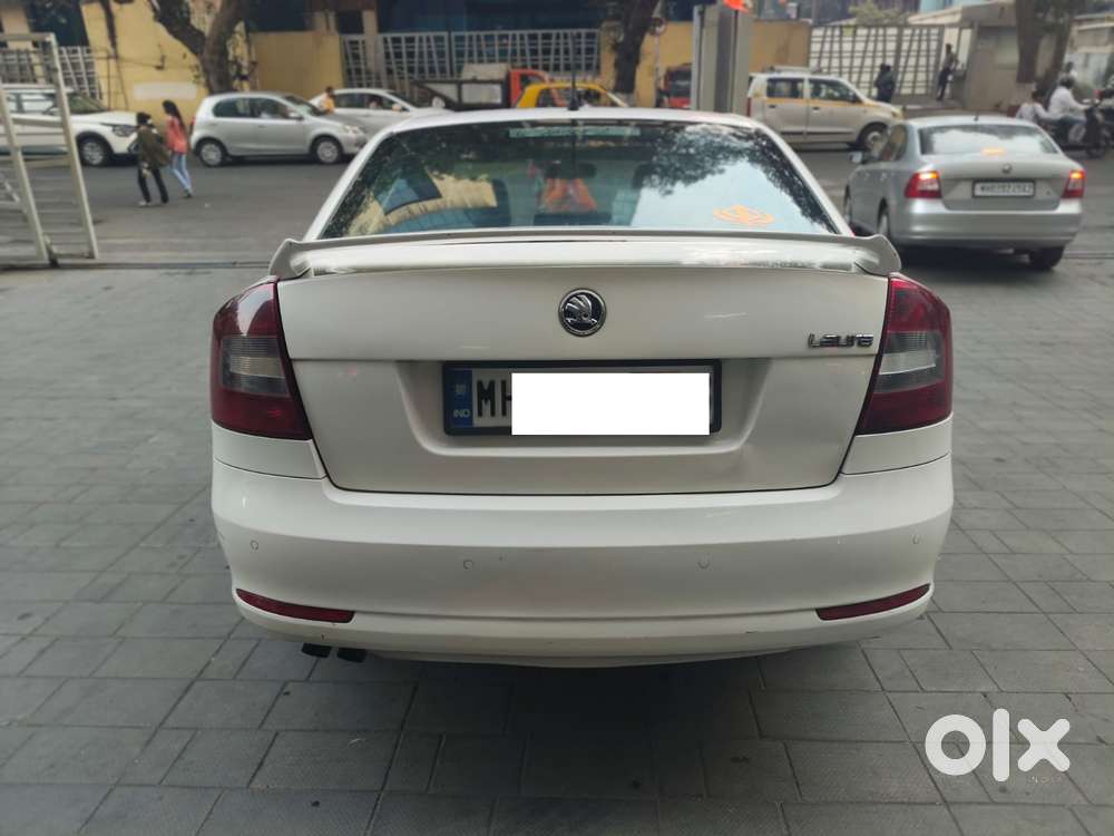 Skoda Laura L And K At, 2011, Diesel