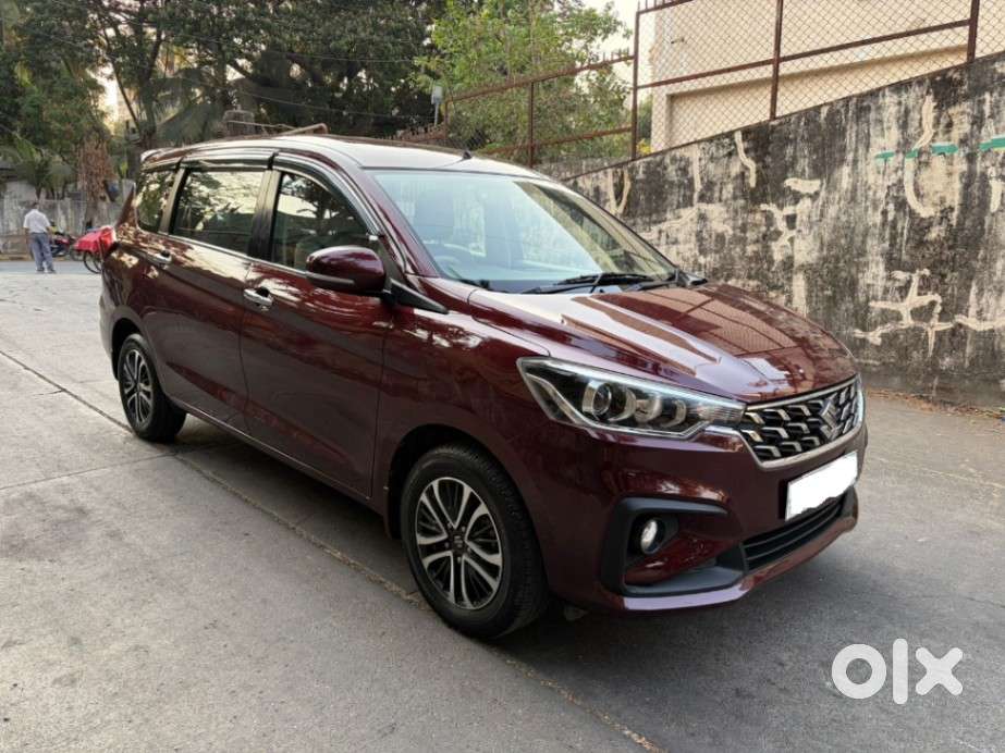 Maruti Suzuki Ertiga Zxi (o) Cng [2022-2023], 2022, Petrol
