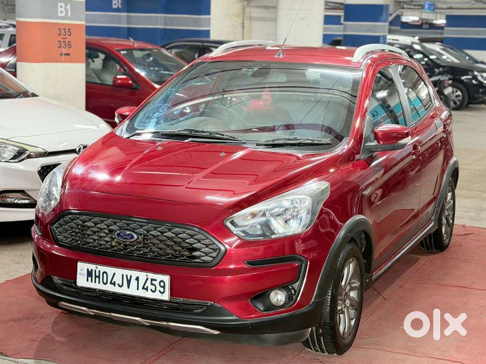 Ford Freestyle Titanium Petrol, 2018, Petrol