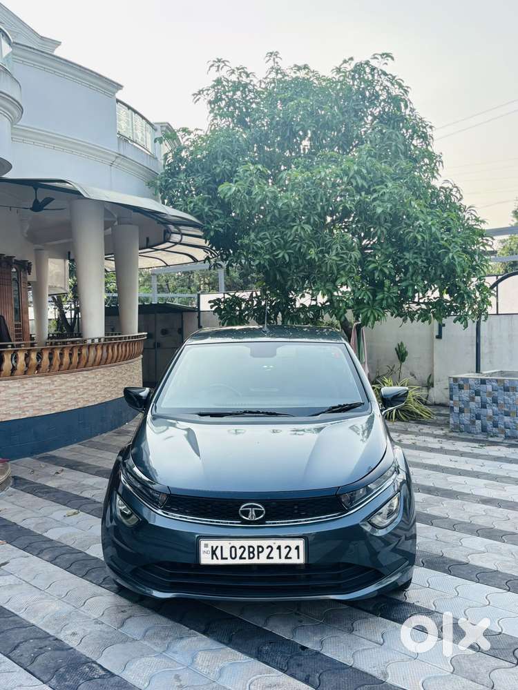Tata Altroz Xz, 2021, Petrol