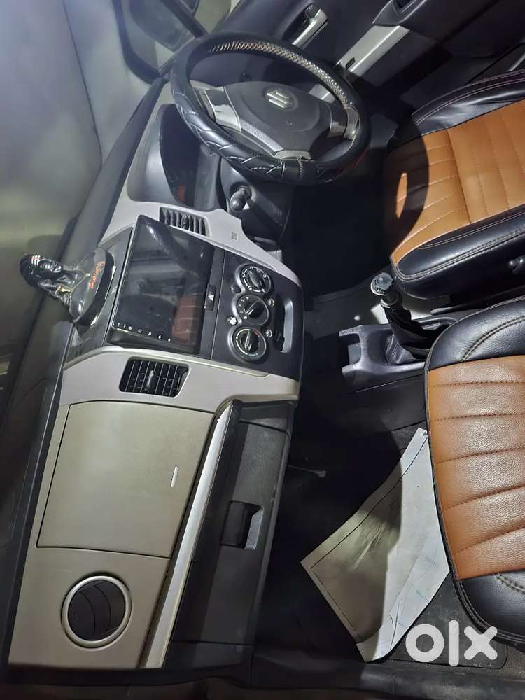 Maruti Suzuki Wagon R Lxi 2013 Cng On Paper